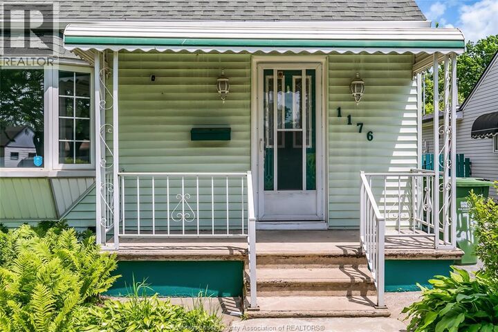 Property Photo: 1176 California Avenue ON N9B 2Z9
