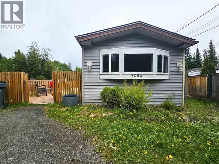 Property Photo:  2054 Sommerville Road  BC V2N 6T6 