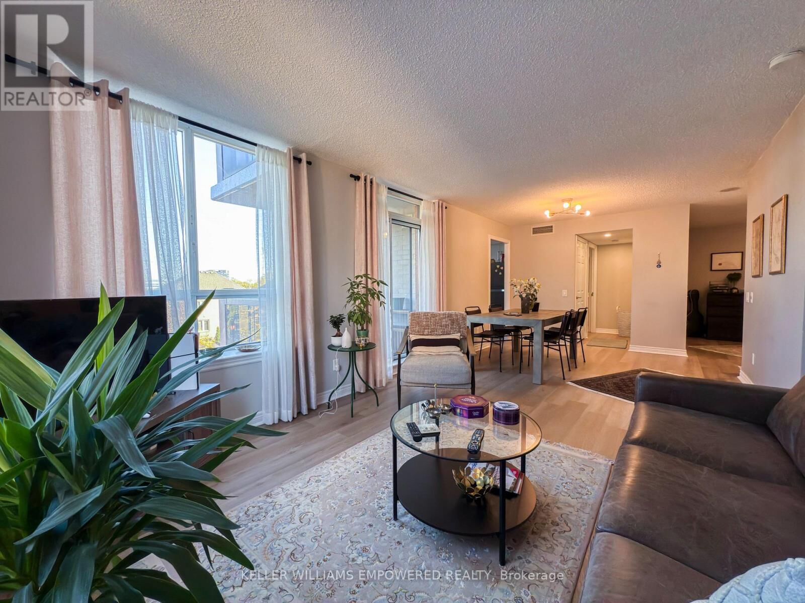 Property Photo:  51 Times Avenue 302  ON L3T 7X7 