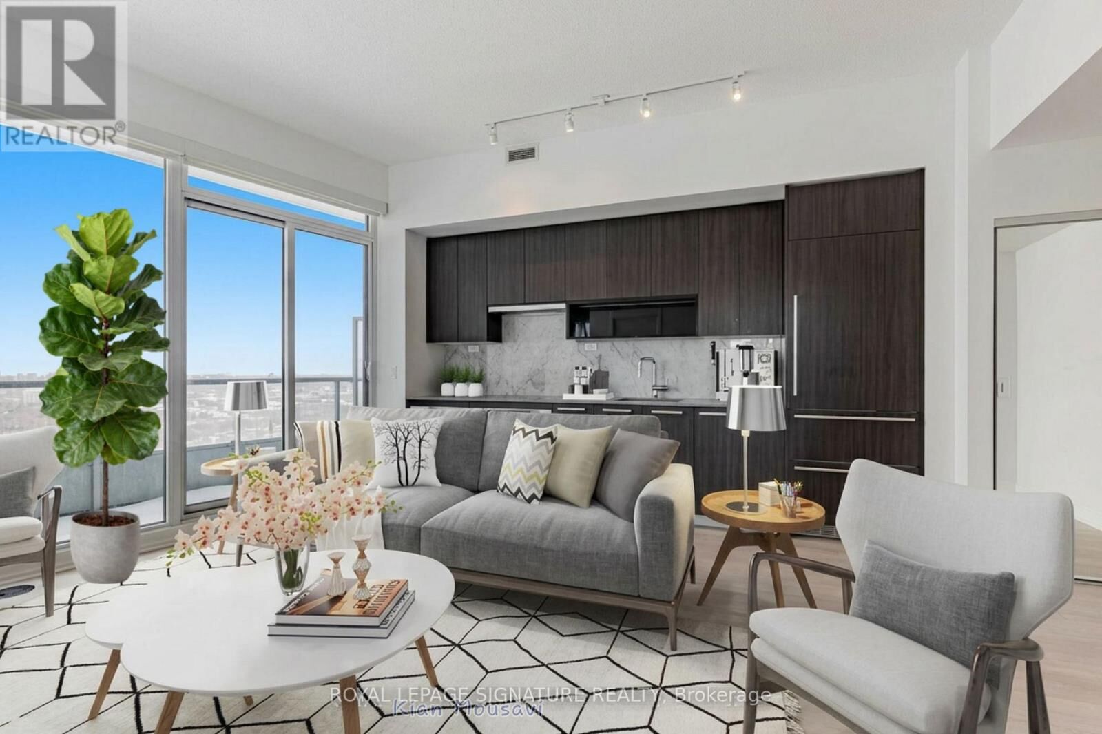Property Photo: 115 McMahon Drive 2105 ON M2K 0E3