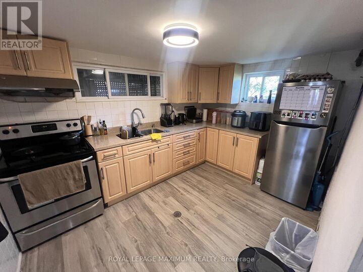 Property Photo: 16 Langholm Drive Bsmt #2 ON M3M 2R6