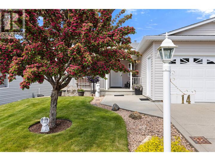 Property Photo: 4450 Postill Drive 14 BC V1X 7Y9