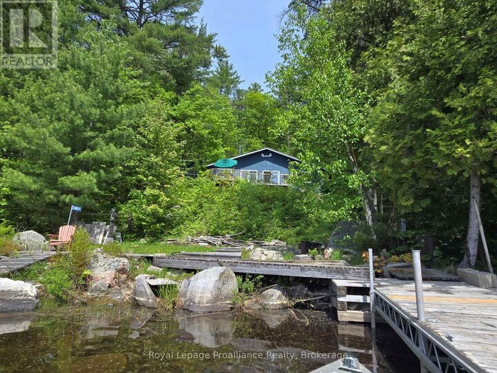 Property Photo: 2807 Mackie Lake ON K0H 2J0