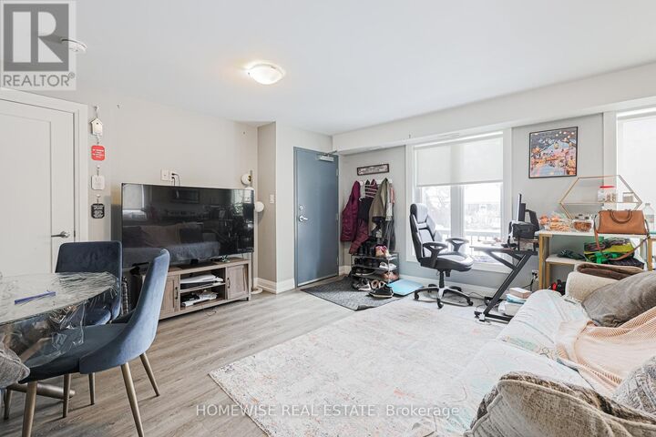 Property Photo: 814 Glencairn Avenue 101 ON M6B 2A3