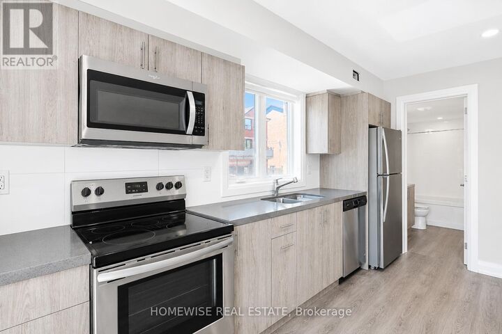 Property Photo:  814 Glencairn Avenue 101  ON M6B 2A3 