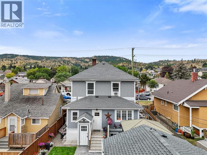 Property Photo: 716 Columbia Street BC V2C 2V4