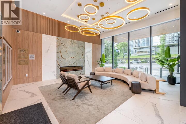 Property Photo: 4168 Lougheed Highway 3103 BC V5C 0N9