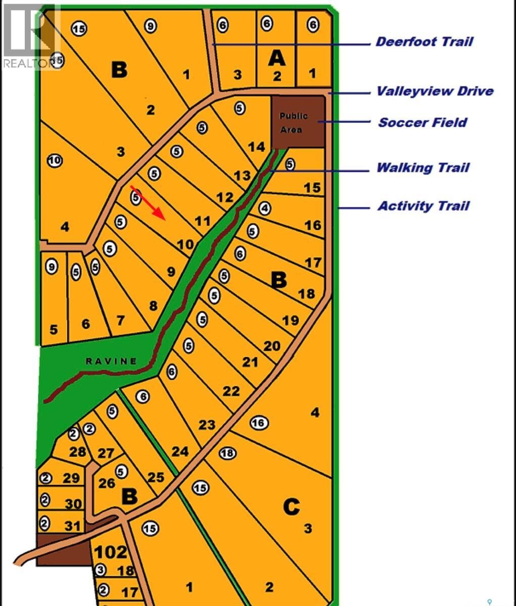 Property Photo:  Valley View Estates - Lot 10 Block B  SK S0G 4L0 