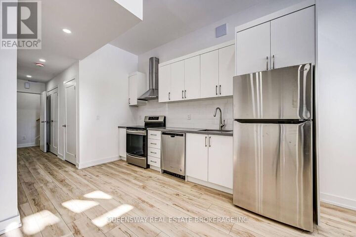 Property Photo:  93 Lake Crescent Lower  ON M8V 1W2 