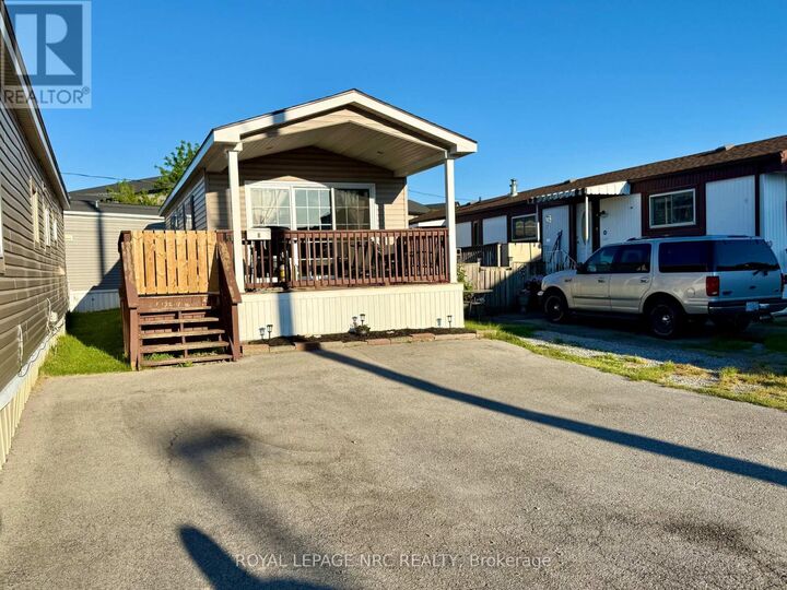 Property Photo:  241 St. Paul Street 8  ON L2S 2E5 
