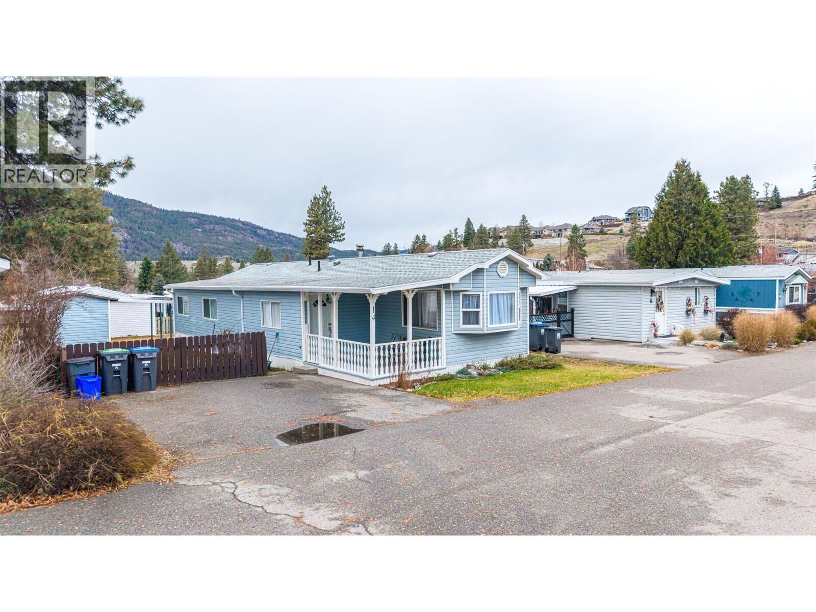 Property Photo:  4505 McLean Creek Road E14  BC V0H 1R1 