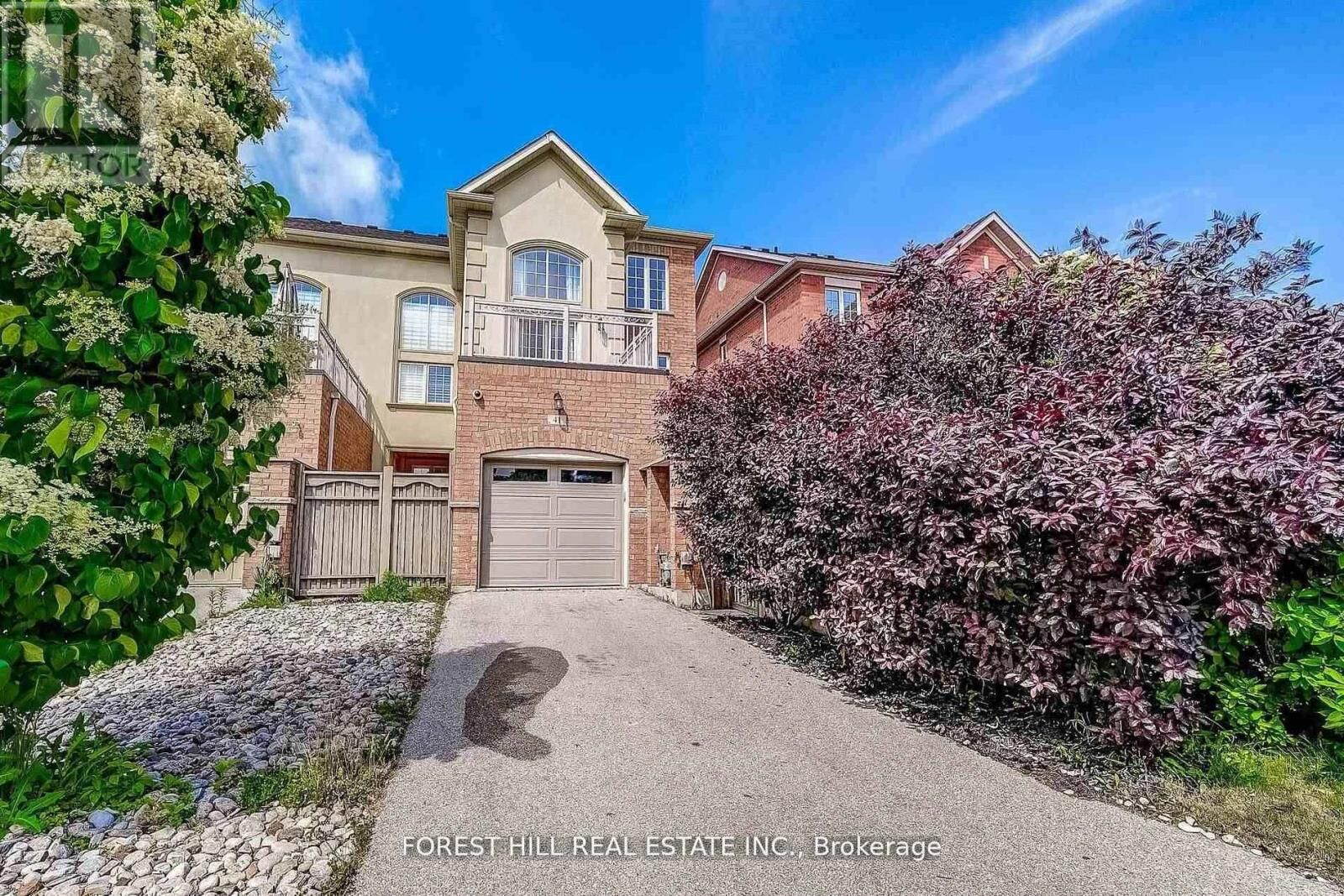 Property Photo: 41 Poetry Drive ON L4H 3R1
