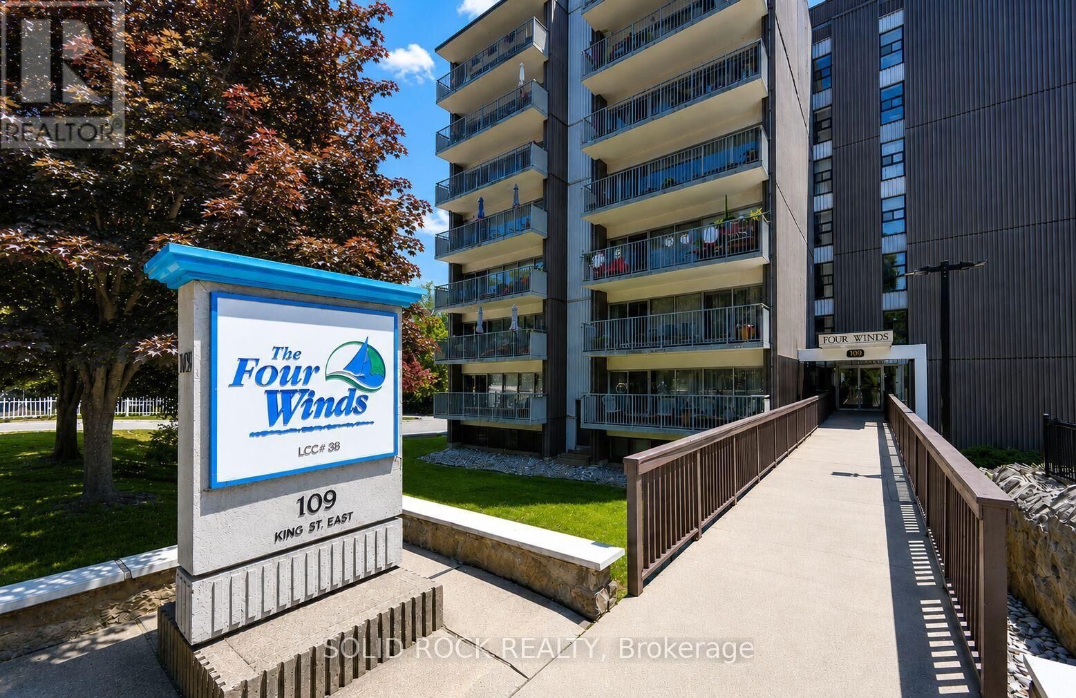 Property Photo:  109 King Street East 505  ON K6V 1B8 