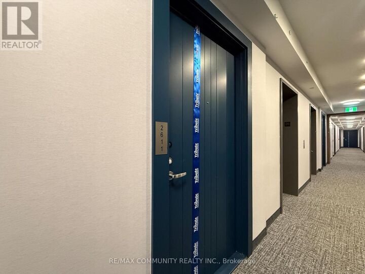 Property Photo: 2545 Simcoe Street North 2611 ON L1L 0W3