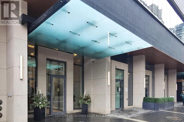 Property Photo: 395 Bloor Street 2109 ON M4W 0B4