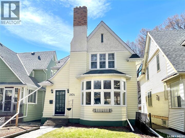 Property Photo: 2834 Rae Street SK S4S 1R3