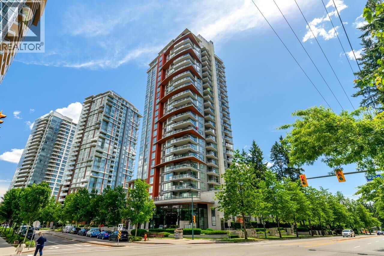 Property Photo: 3096 Windsor Gate 805 BC V3B 0P4