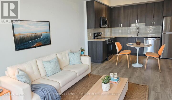 Property Photo:  1455 Celebration Drive 611  ON L1W 0C3 
