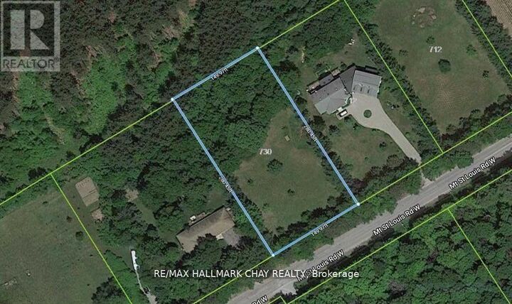 Property Photo:  712 Mt St Louis Road West Part 1  ON L0L 1V0 