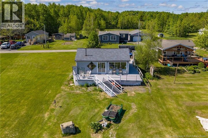 Property Photo: 119 Albert Street NB E4V 1S2