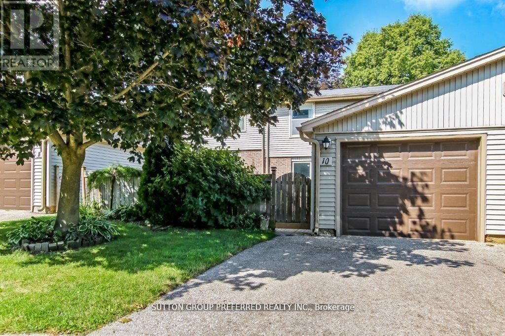 Property Photo: 10 Berkshire Court ON N6J 3N7