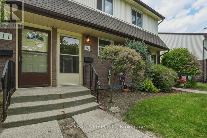 Property Photo:  1919 Trafalgar Street 10  ON N5V 1A1 