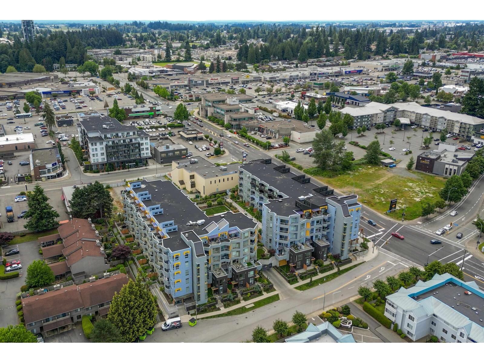 Property Photo:  32838 Landeau Place 604  BC V2S 0M6 