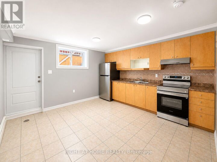 Property Photo:  8 Lacey Avenue Bsmt  ON M6M 3L7 