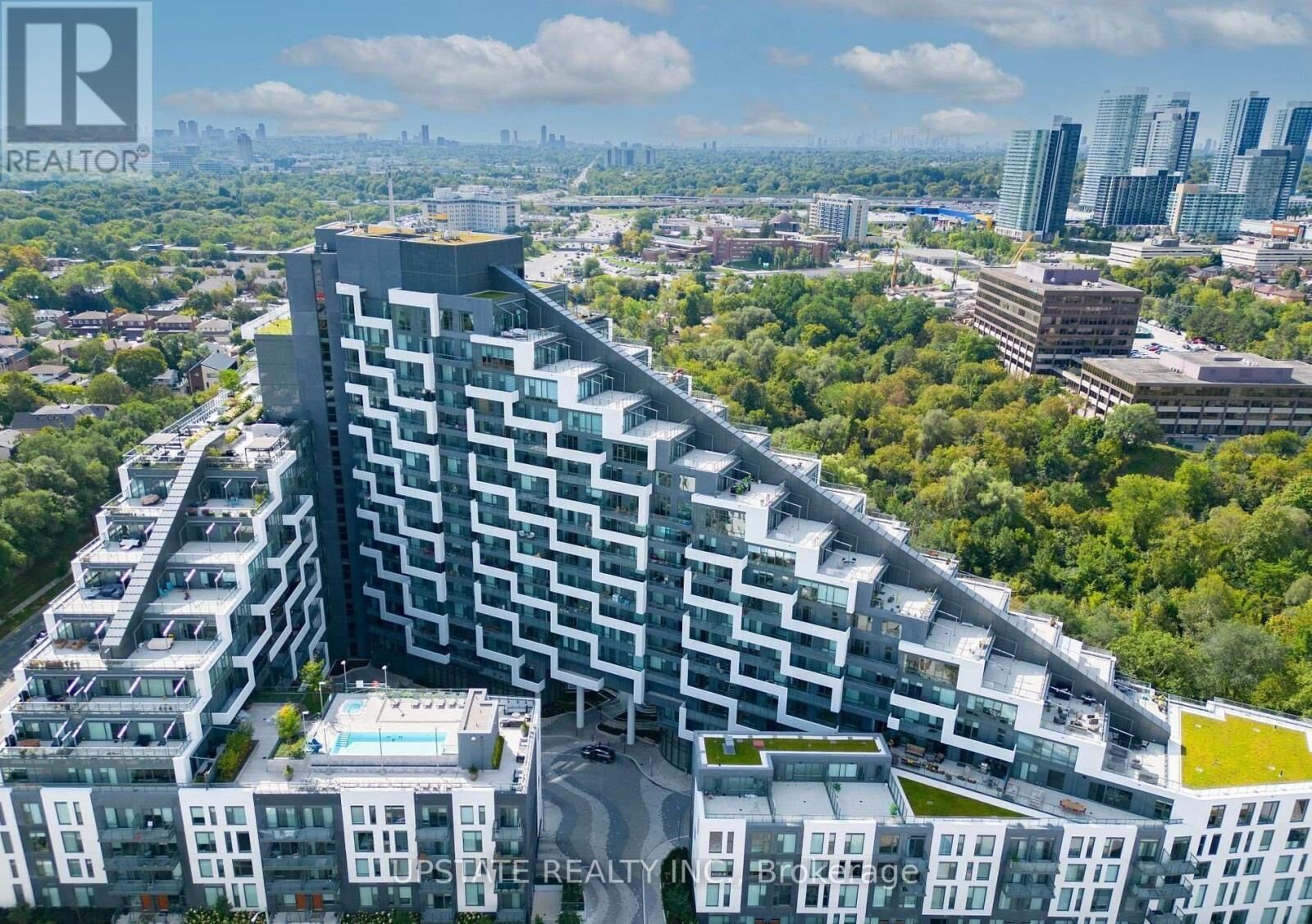 Property Photo: 25 Adra Grado Way 654 ON M2J 0H6