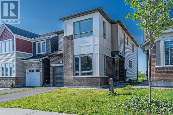 Property Photo: 604 Perseus Avenue ON K2J 6S7