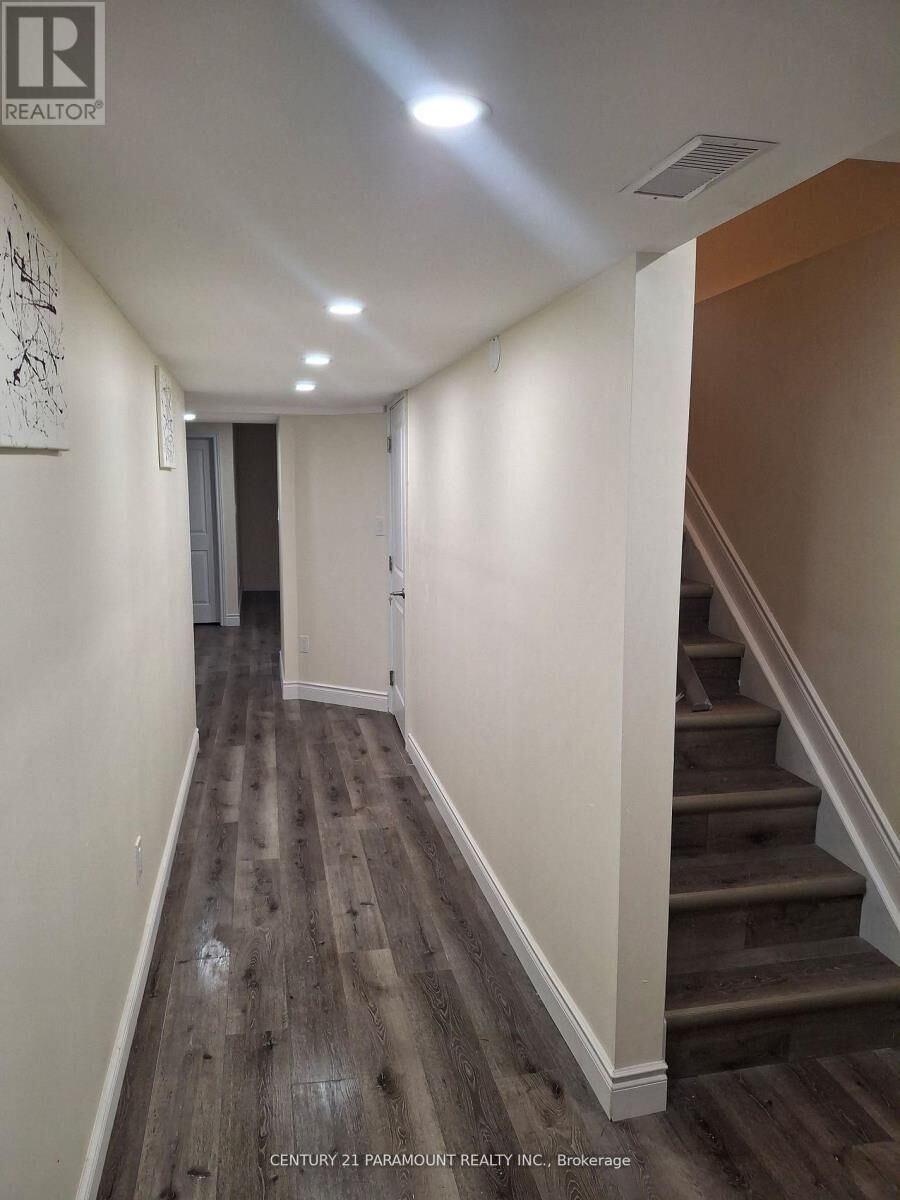 Property Photo: 59 Rudder Road Bsmt ON L3B 0M5