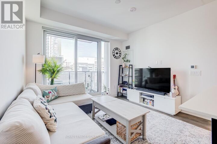 Property Photo:  130 River Street 1307  ON M5A 0R8 