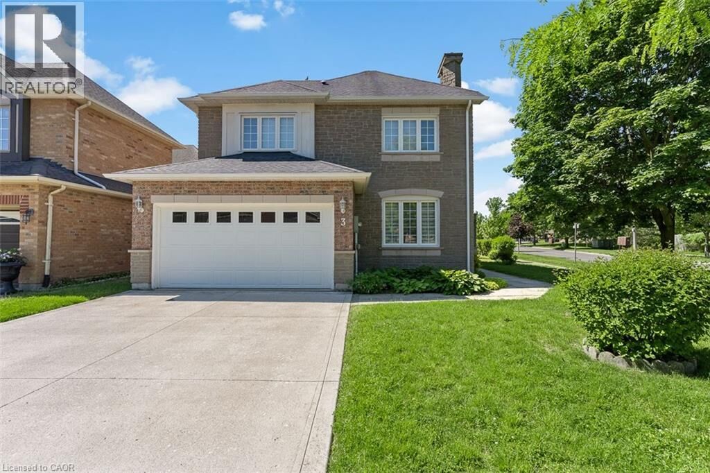 Property Photo: 3 Madison Court ON L3C 7G3