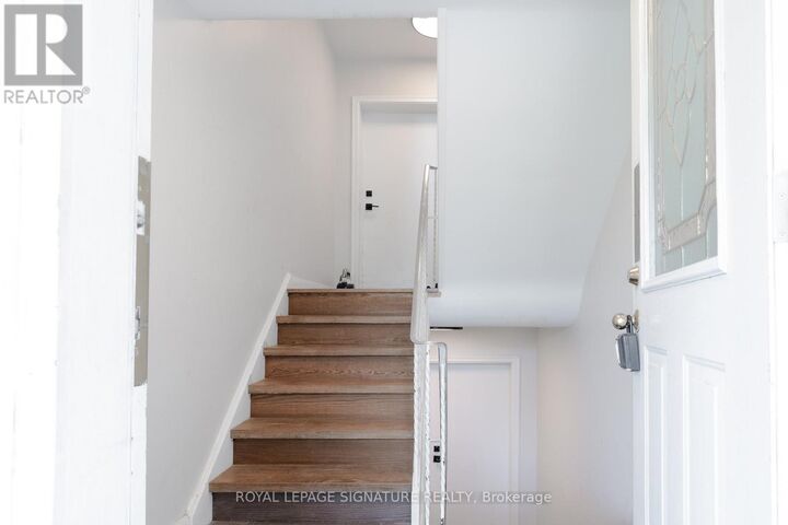 Property Photo:  83 Caledonia Road  ON M6E 4S3 