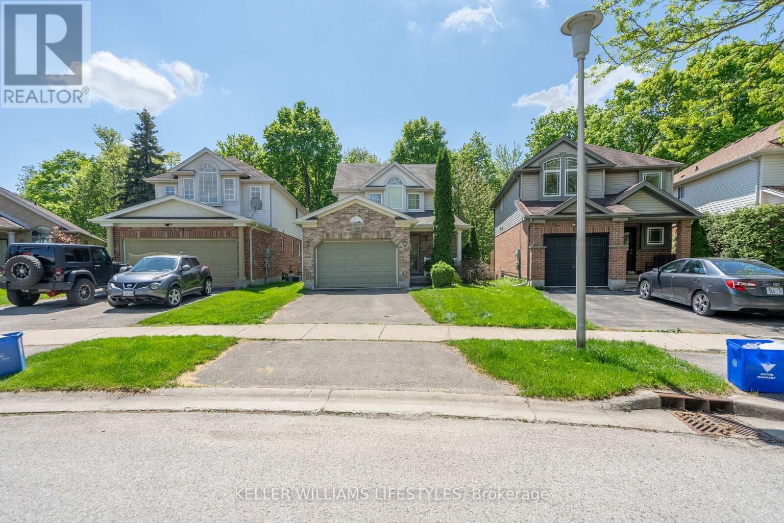 Property Photo:  235 Rossmore Court  ON N6C 6B7 