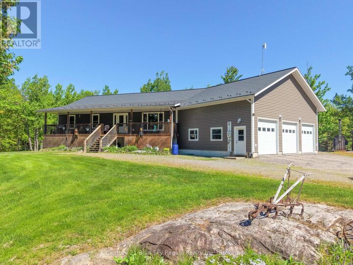 Property Photo:  106 Lighthouse Road  ON P0H 1H0 
