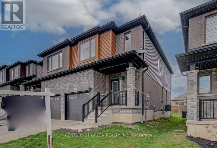 Property Photo: 30 Baker Lane ON N3L 0J7