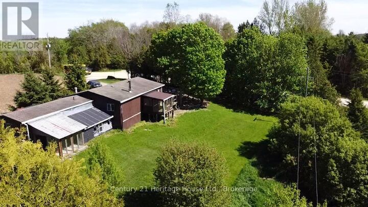 Property Photo:  522241 Concession 12  ON N0G 1S0 