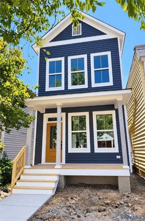 Property Photo:  3019 Grayland Ave  VA 23221 