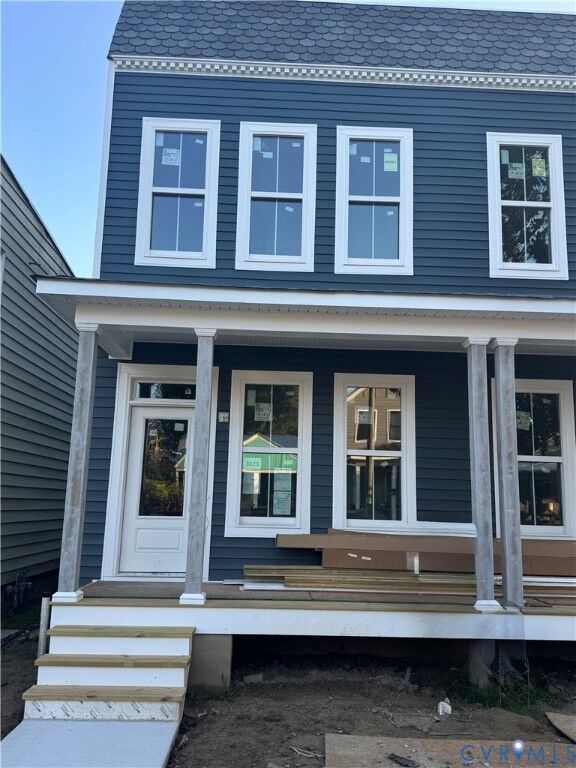 Property Photo:  3023 Grayland Ave  VA 23221 