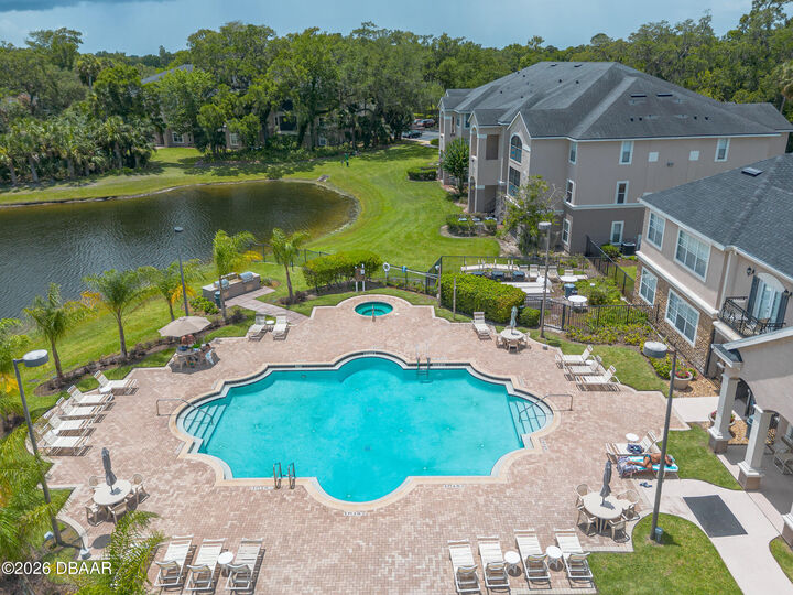 Property Photo:  940 Village Trail 2-208  FL 32127 