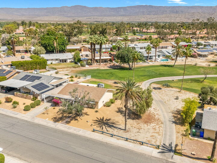 Property Photo: 42280 Kansas Street CA 92211