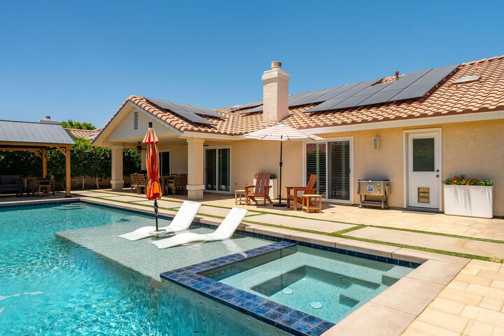 Property Photo: 67727 Diane Lane CA 92234