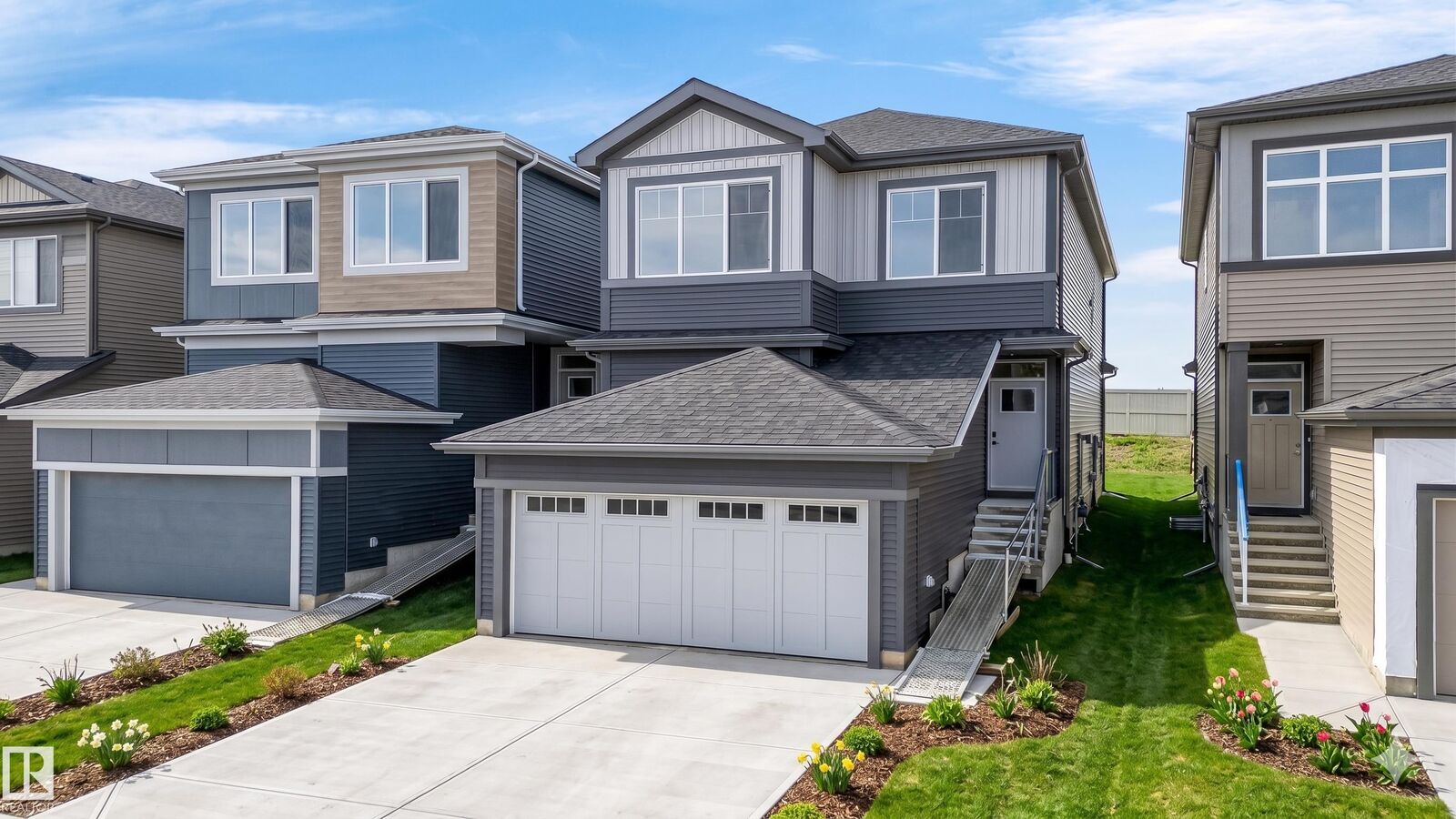 Property Photo:  8108 230 Street NW  AB T5T 7Y1 