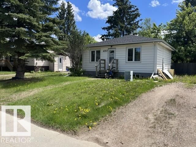 Property Photo: 4717 54A Avenue AB T9C 1G2