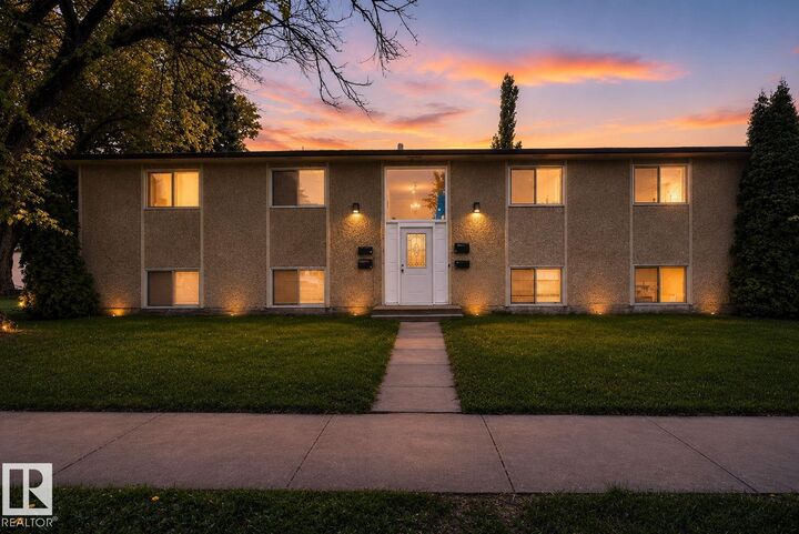 Property Photo: 6203 122 Avenue NW AB T5W 1S7