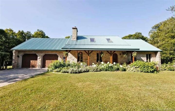Property Photo: 212 Saint-Andre Road NB E3Z 3E9