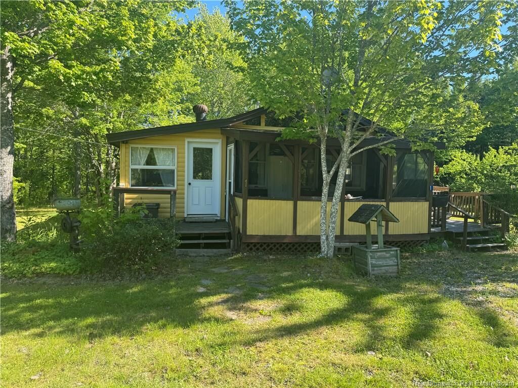 Property Photo: 1 Cedar Lane NB E4C 6C6