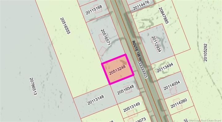Property Photo:  Lot Route 135  NB E8R 1N1 