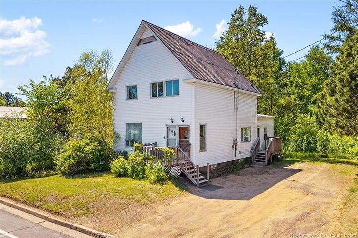 Property Photo:  114A Main St  NB E4A 3N1 